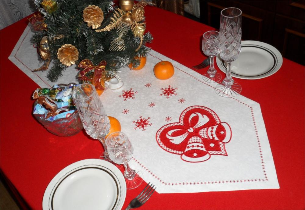 Christmas small carpet