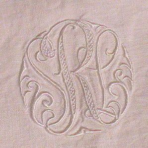 Women monograms embroidery design Women monograms design