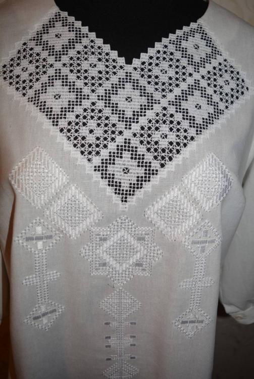 Cutwork decoration embroidery