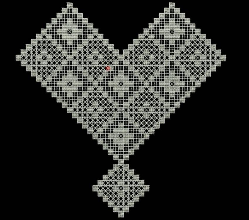 FSL free embroidery design