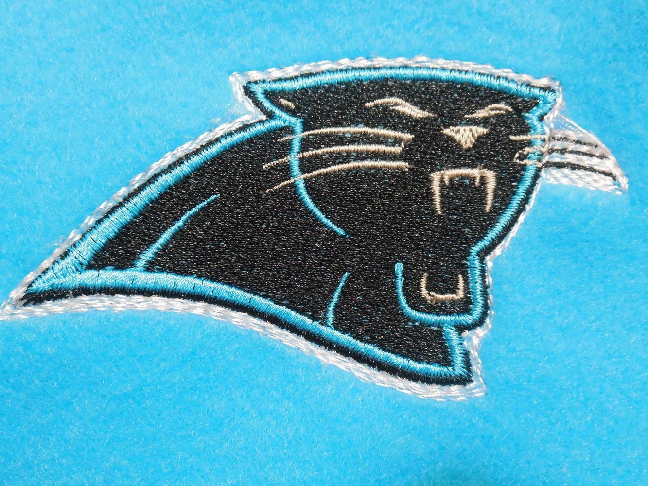 Carolina Panthers at dog's embroidered jacket.jpg