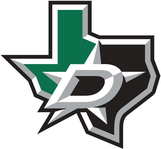 Dallas Stars logo alternate 2014