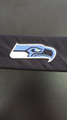 An item of clothing with Seattle Seahawks