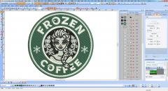 Frozen coffee screenshot