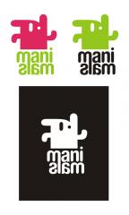 Manimals Logo concept