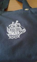 Captivating Patterns: Ship Free Machine Embroidery Design for Bags