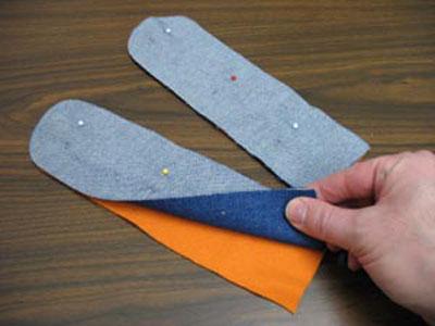 Zip pattern fabric Fabric pattern for zip