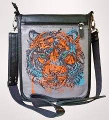 Unleash Your Creativity with the Bloody Tiger Embroidery Design