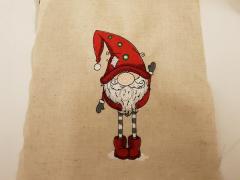 Merry dwarf embroidery design