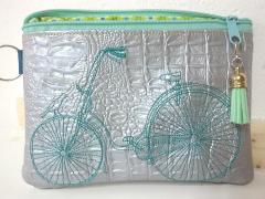 Bike Lovers Unite: Cases with Free Bike Embroidery Designs