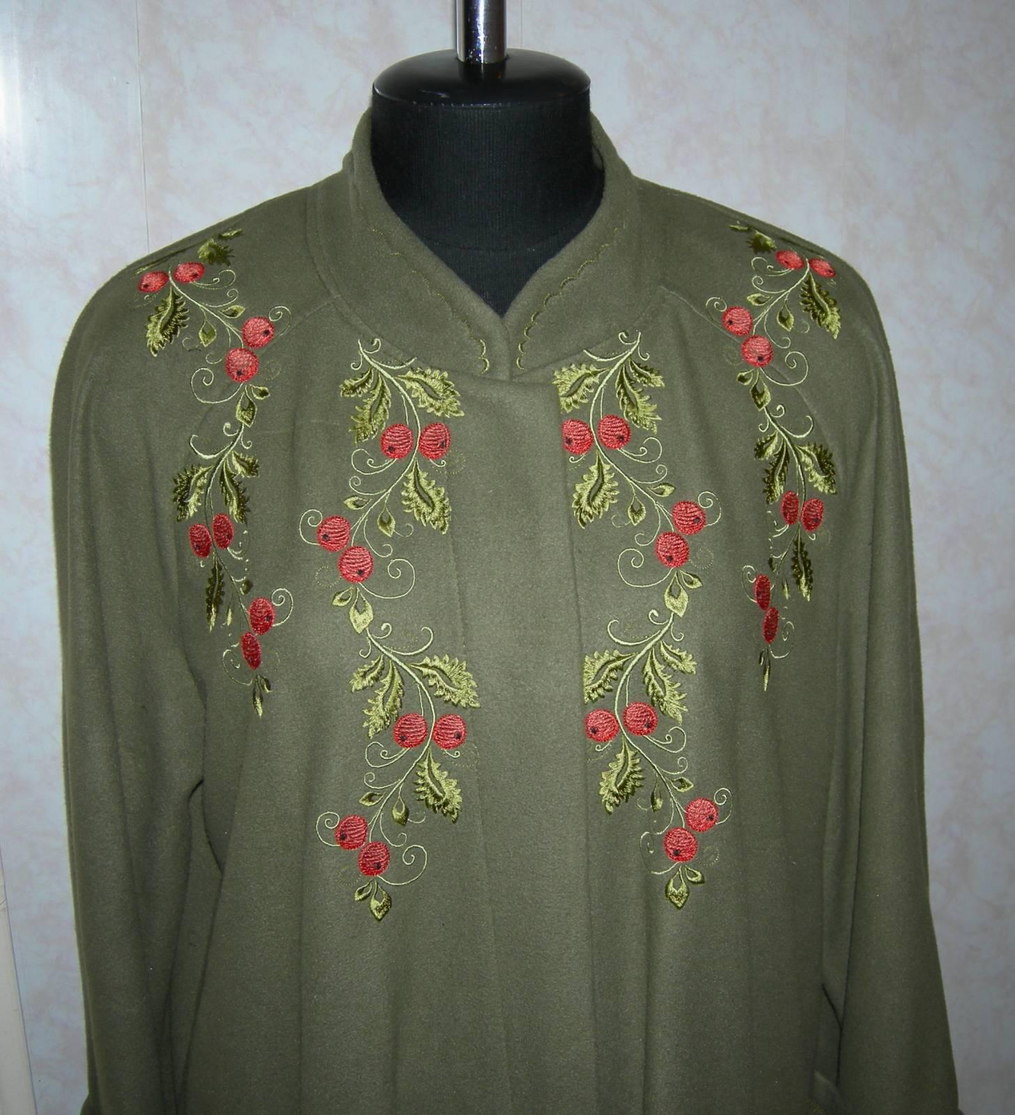 Embroidered shirt Showcase with free embroidery designs Machine