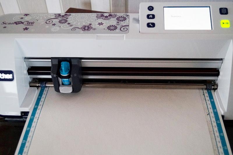ScanNCut cutting mat ScanNCut scanning mat
