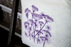 Cow Parsnip Embroidery Design: Nature-inspired Beauty and Elegance