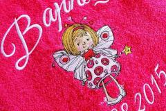 Little fairy embroidery design