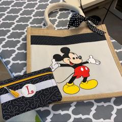 Add a Touch of Magic with Mickey Mouse Embroidery Design