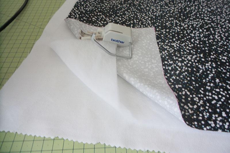 Fabrics and other materials for the future placemats Materials for making placemats