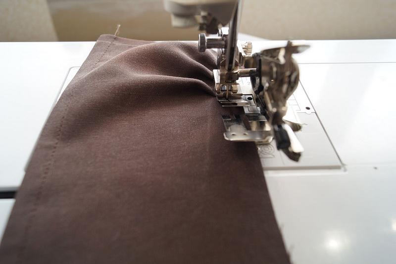 Sewing basque Stitching basque