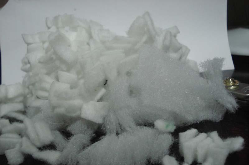 Stuffing mateial Stuffing for biscornu