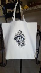 Eye Machine Embroidery Design: Your Artistic Vision