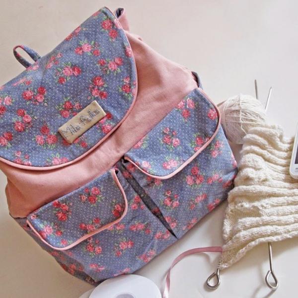 Ways of creating a backpack sewing pattern - Machine embroidery community