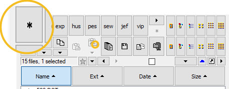2020 Embird won't open my new designs