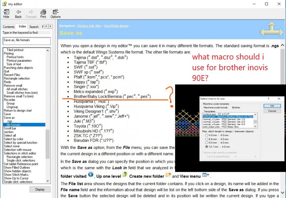 My editor free embroidery software  machine embroidery community My editor free embroidery software  machine embroidery community