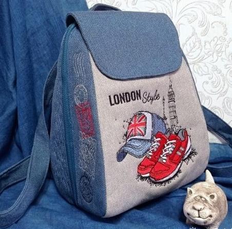 London-Themed Embroidery Designs: Bring Charm of The City to Projects