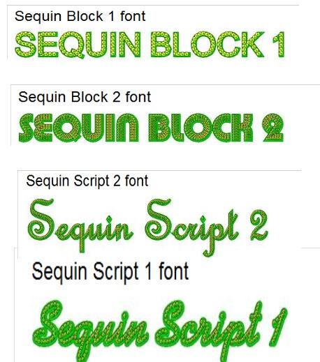 sequins fonts sequins fonts
