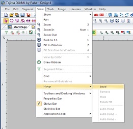 Hoops in soft Hoops in soft