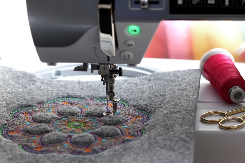 More information about "Discovering the Ideal Fabric for Embroidery"