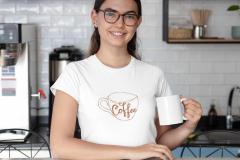 Express Your Style with Embroidered T-Shirt and Free Design for Women