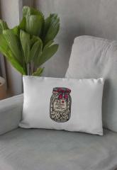 Express Your Love with Romantic Machine Embroidery Designs on Pillows