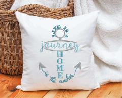 Dive into Nautical Elegance with Marine-Themed Sofa Cushions!