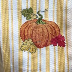 Transform Your Home for Halloween with Pumpkin Fall Embroidery Design