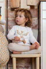 Elegance: Children's Clothes Enhanced by Angel Embroidery Designs