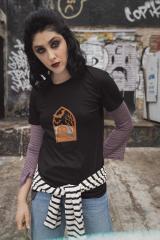 Must-Have Halloween Embroidered Tee