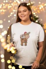 Deck the Halls with Festive Christmas Machine Embroidery on Clothes