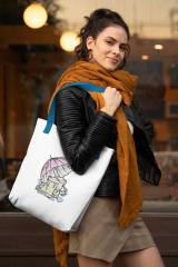 Bags with Seasonal Machine Embroidery Designs Fall Fashion Must-Have