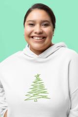 Spruce Up Your Sweatshirts: Embrace the Christmas Spirit!