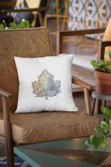 Home Textiles with Autumn Embroidery Designs Embracing the Homey Vibe