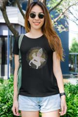 Elevate Your Style: Fairy & Angel Embroidery Designs Tees