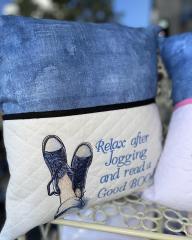 Stitching Style and Sentiments: The Art of Embroidered Pillows