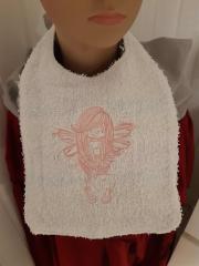 The Whimsical World of Baby Bibs with Machine Embroidery Designs