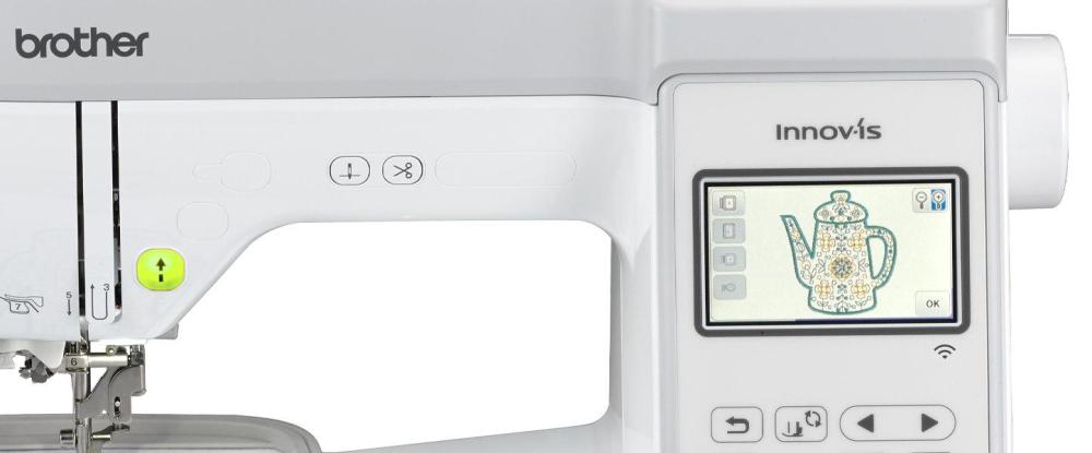 Brother innov ns12520 screen