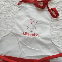 Baking Whisk Embroidery Design: Adorable Baby Apron
