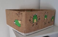 Frog Embroidery Designs: Unleash Creativity with Free Patterns