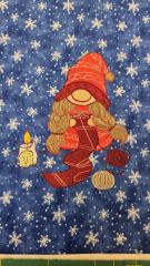 Unique Knitting Dwarf Embroidery Designs for Your Next Project