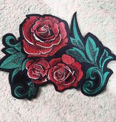 Stunning Rose Embroidery Design to Personalize Your Projects