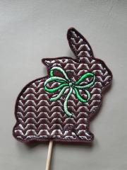 Easter Bunny Embroidery Design: A Delightful DIY Guide