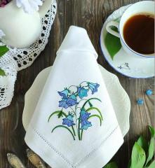 Elegant Stitches: How Embroidered Napkins Elevate Every Occasion
